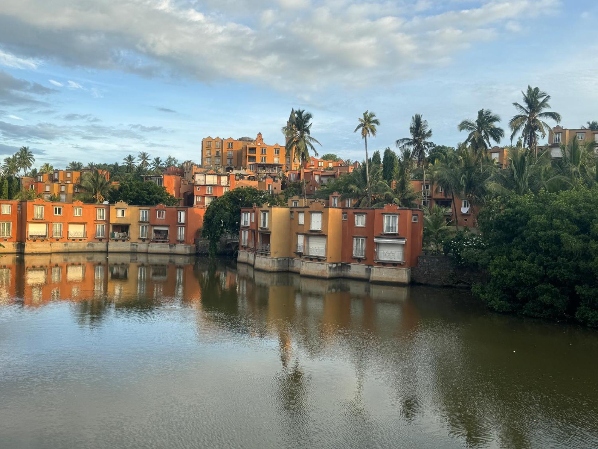 Villa In Port Chambly ,Mauritius Terre Rouge  Eksteriør bilde