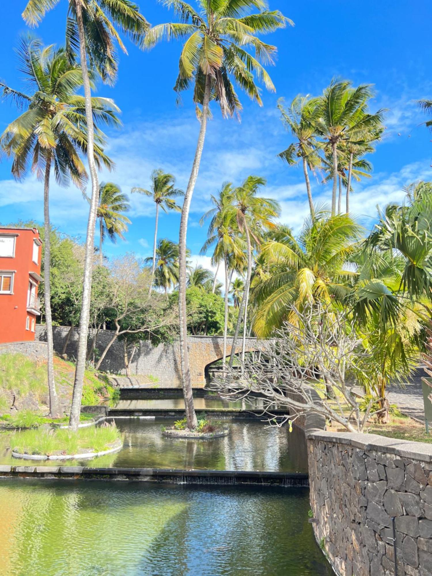 Villa In Port Chambly ,Mauritius Terre Rouge  Eksteriør bilde