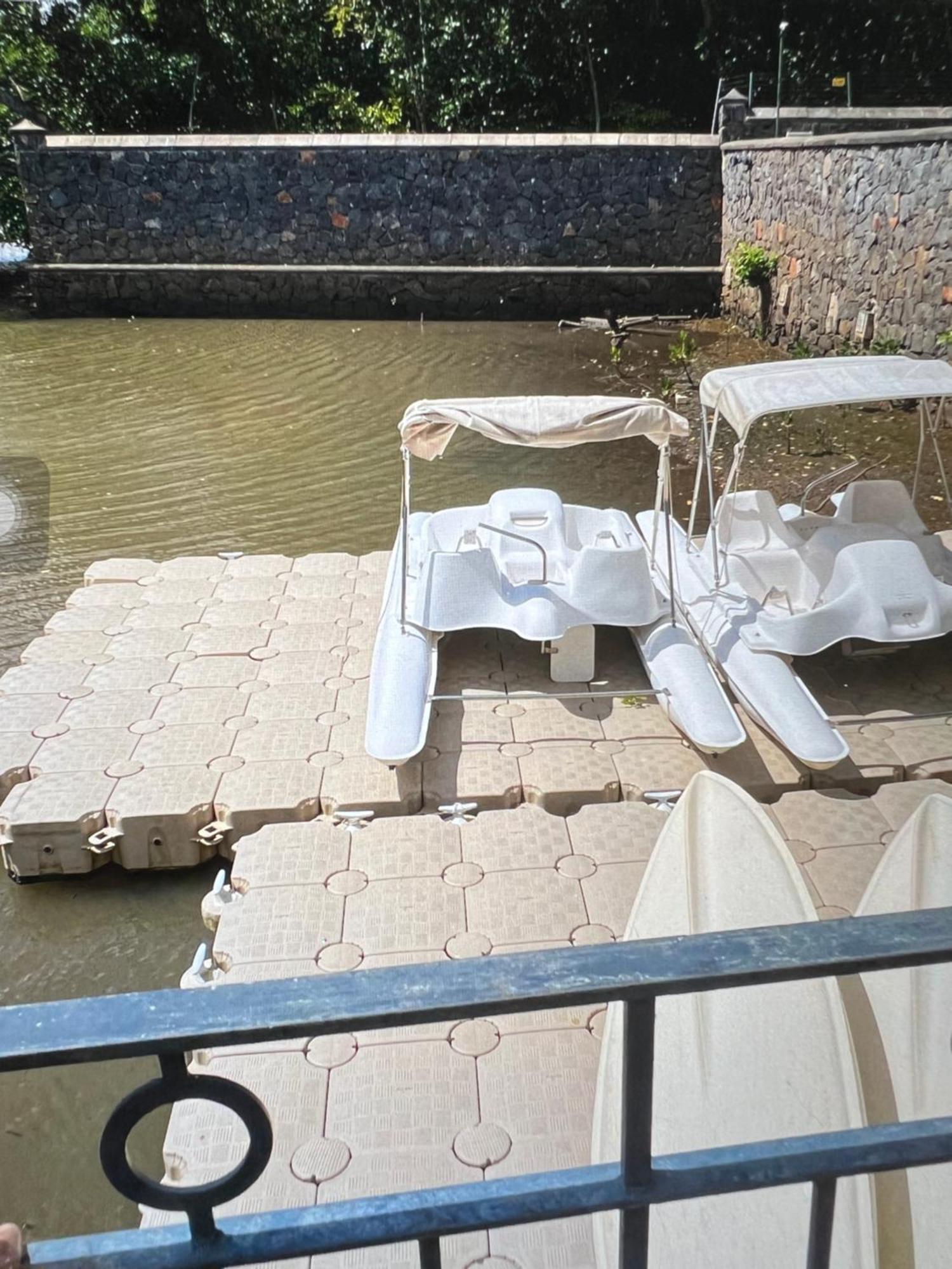 Villa In Port Chambly ,Mauritius Terre Rouge  Eksteriør bilde