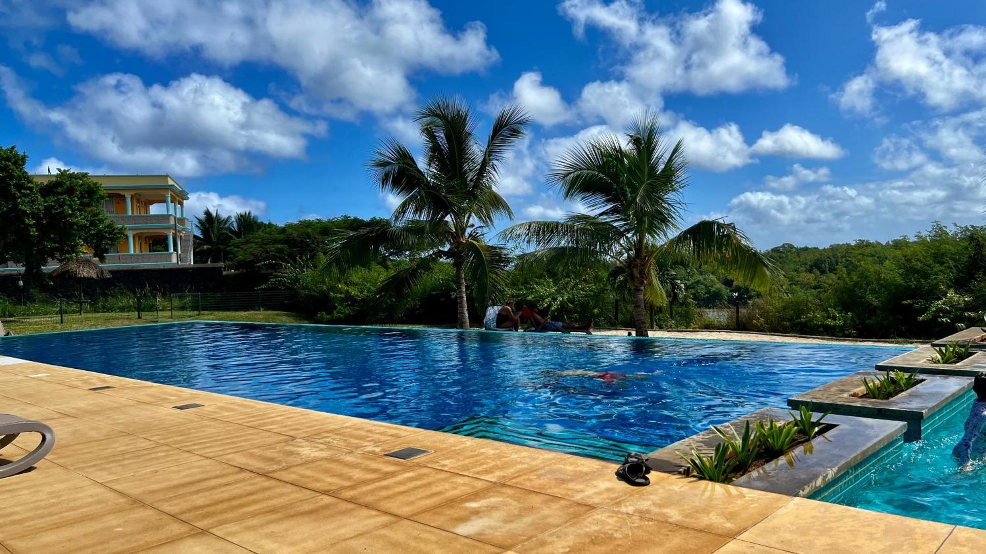 Villa In Port Chambly ,Mauritius Terre Rouge  Eksteriør bilde