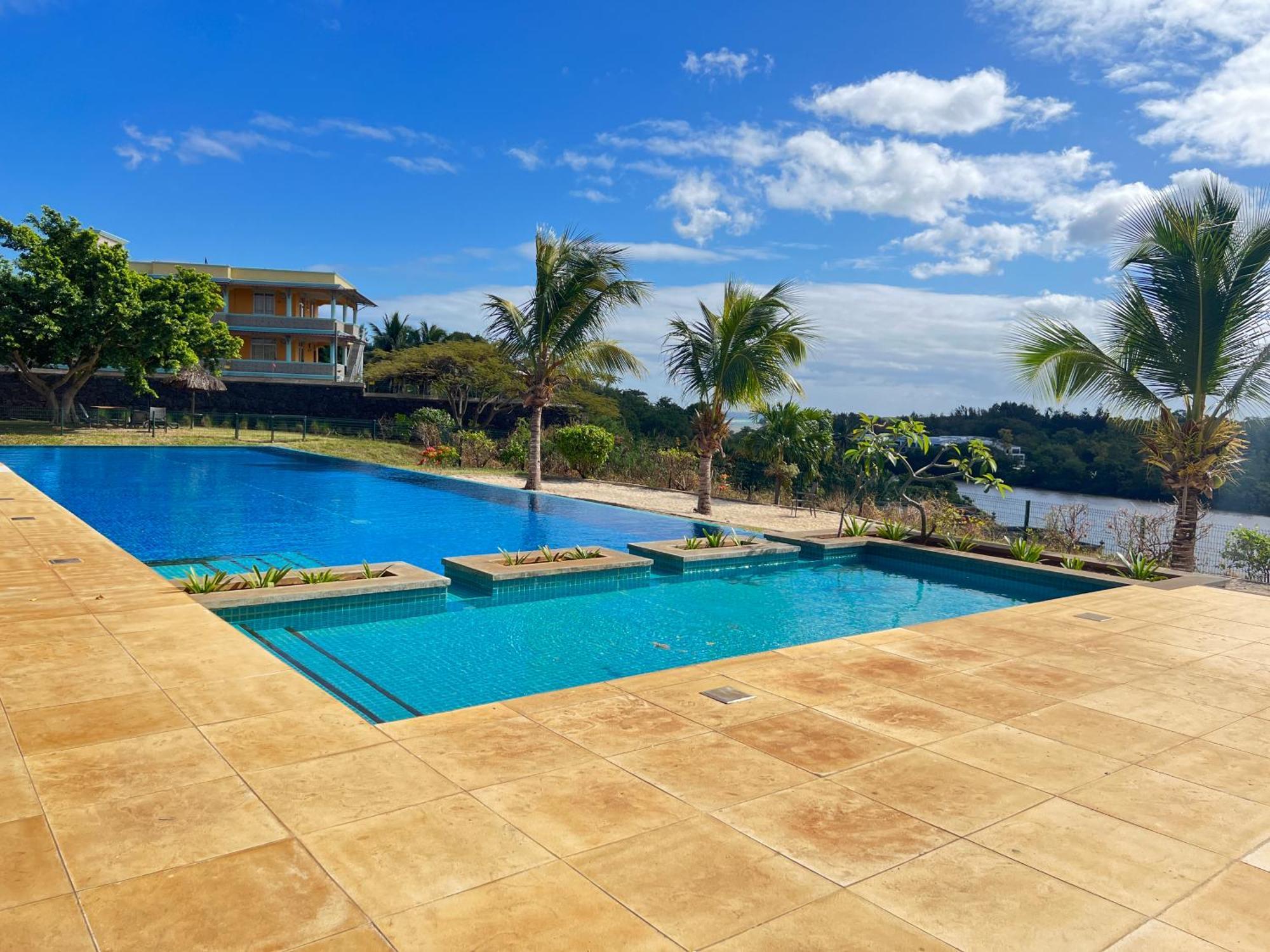 Villa In Port Chambly ,Mauritius Terre Rouge  Eksteriør bilde