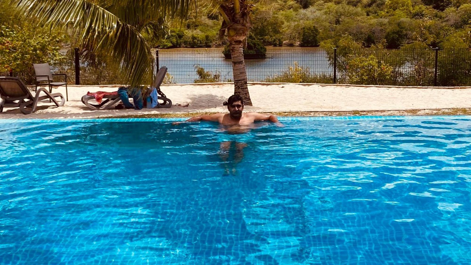 Villa In Port Chambly ,Mauritius Terre Rouge  Eksteriør bilde