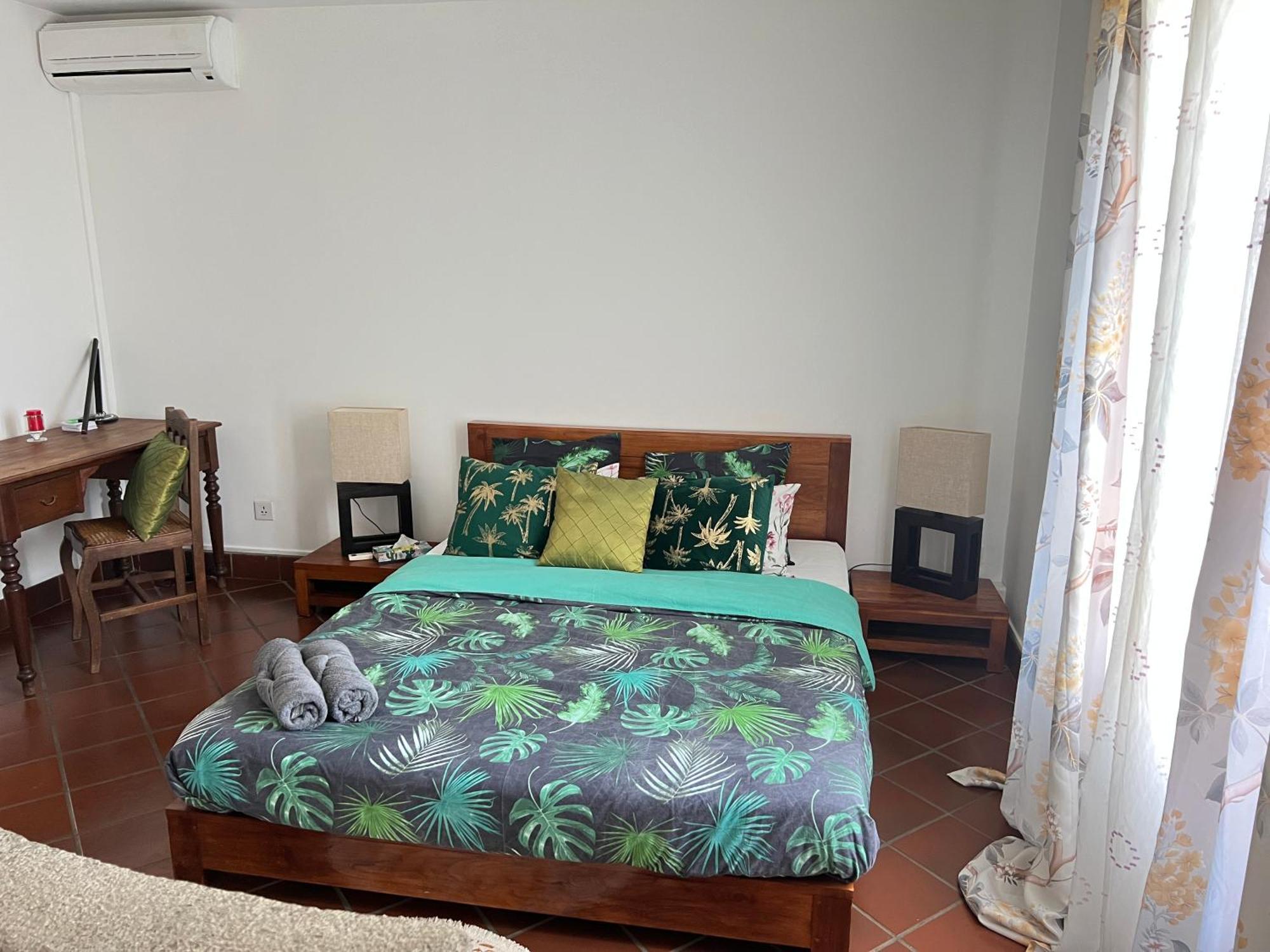 Villa In Port Chambly ,Mauritius Terre Rouge  Eksteriør bilde